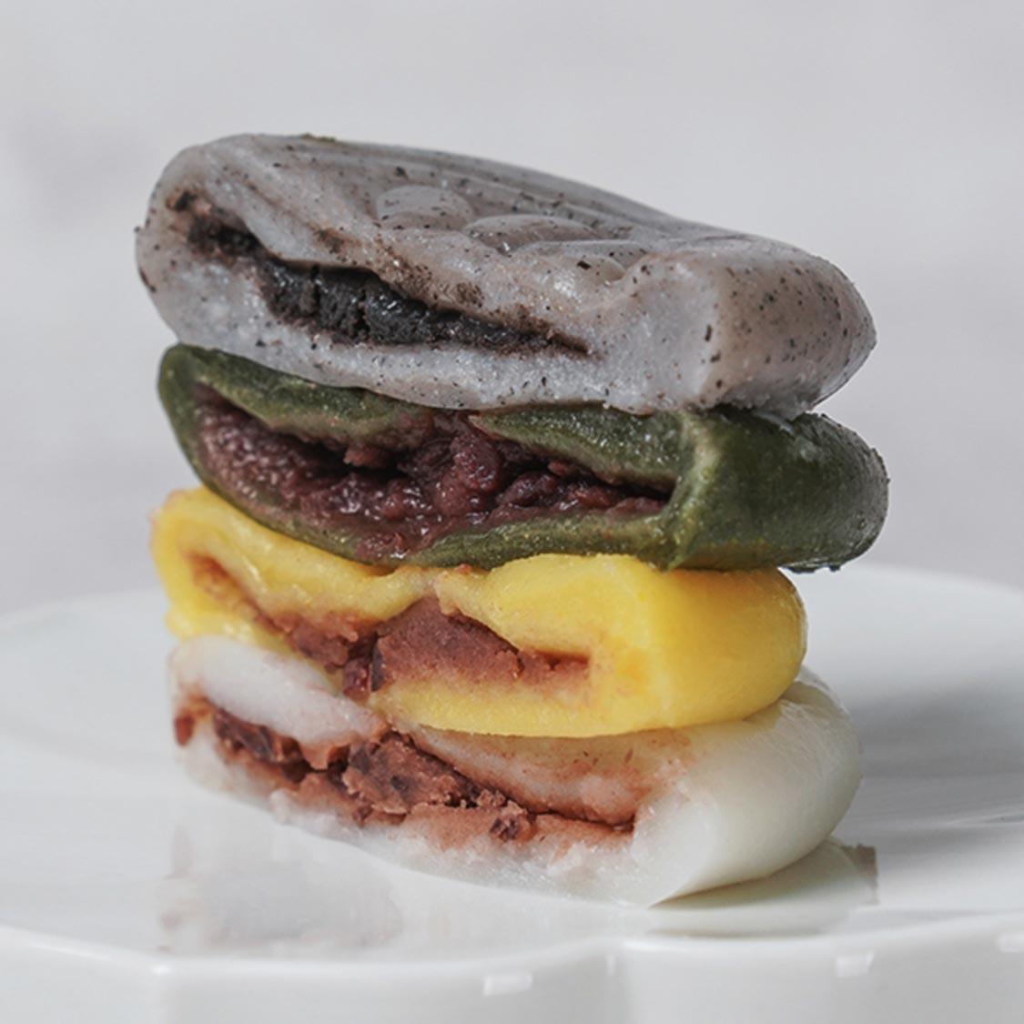 [EVENT] 한호 앙금절편 선물세트 40g × 45개 + 절편 5개 추가 증정