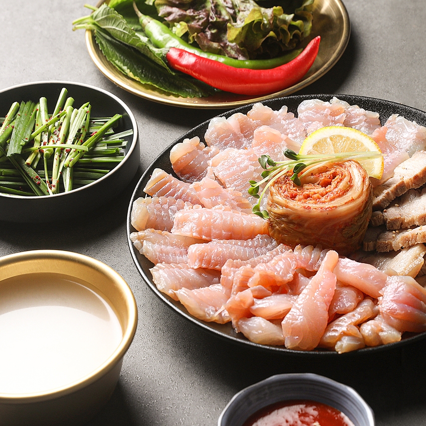 답례품 히어로이미지