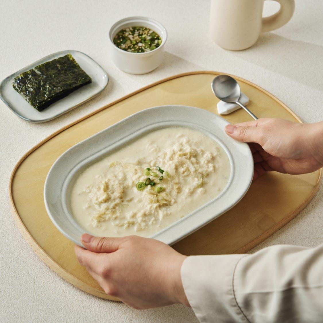 동화가든 원조짬뽕순두부 세트 1.75kg + 국산콩비지찌개 850g