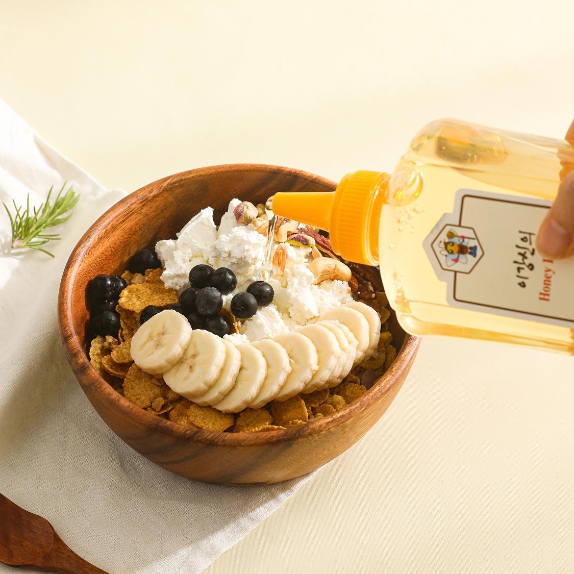 이강신의 허니드림 천연꿀 1kg