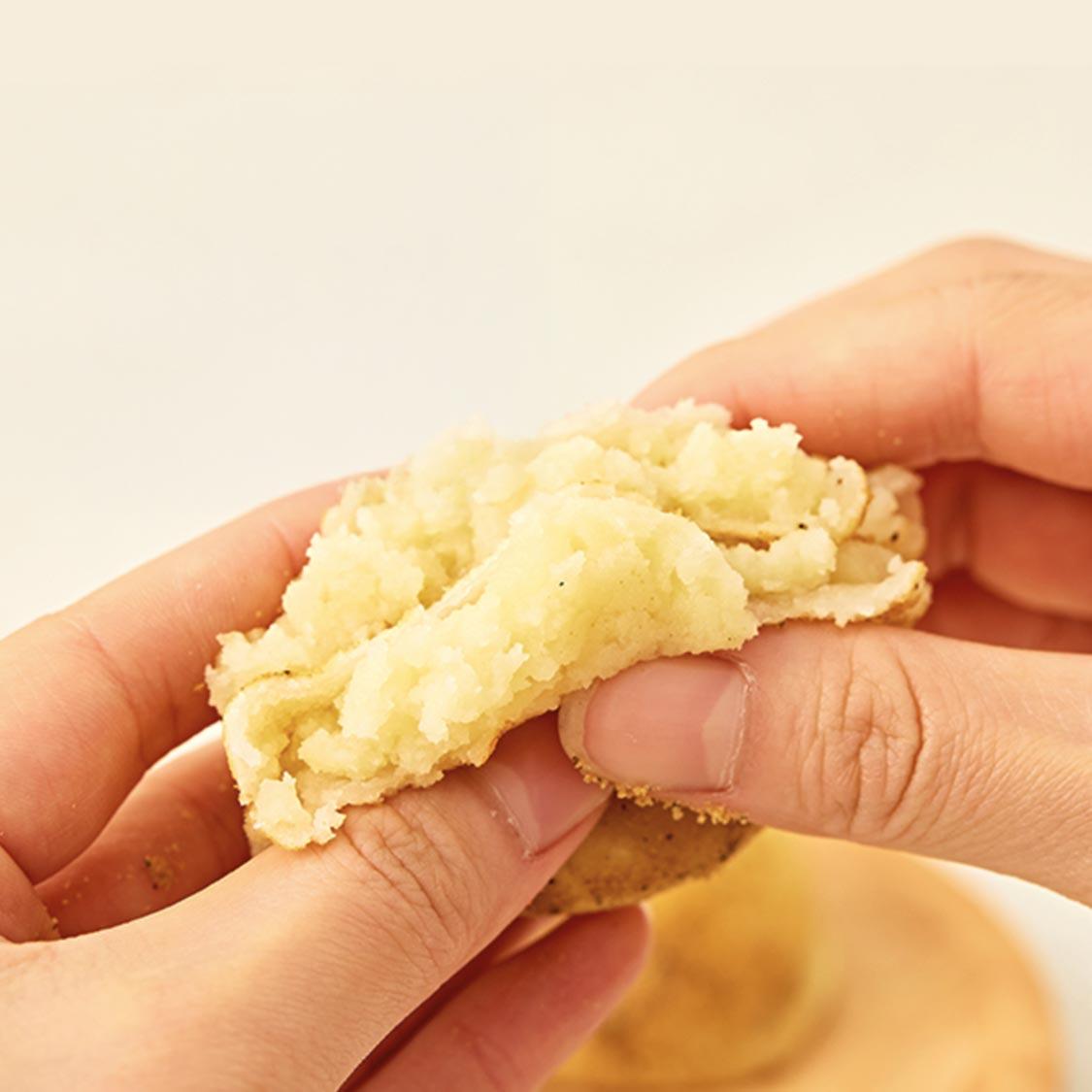 오리지널 영양 간식 강릉 감자빵 18개입