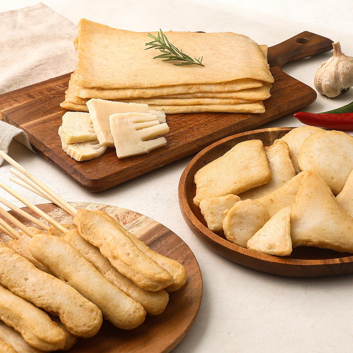 거제도 죽순어묵 2kg