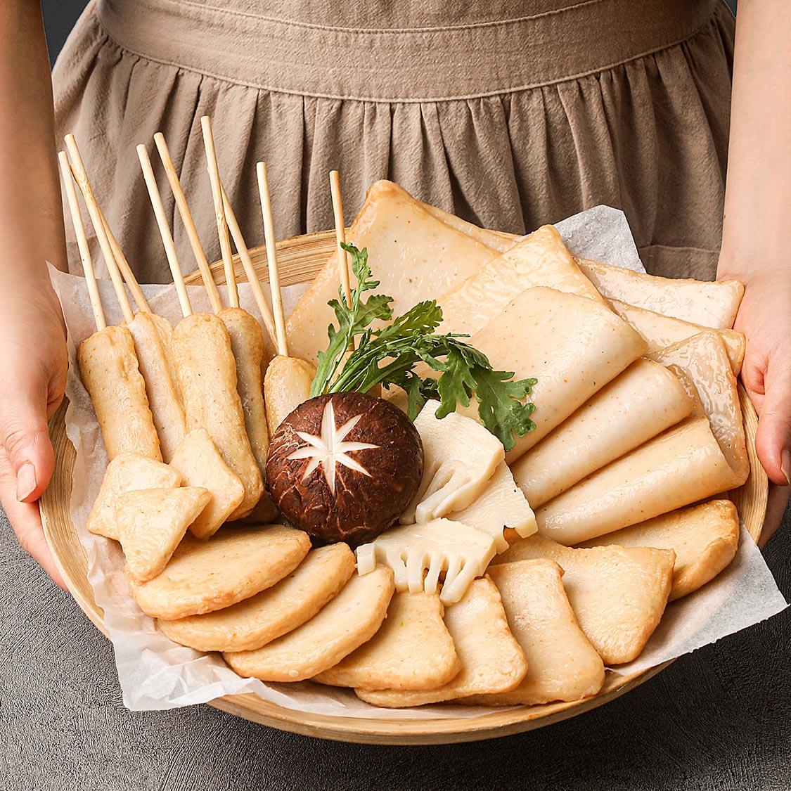 거제도 죽순어묵 2kg