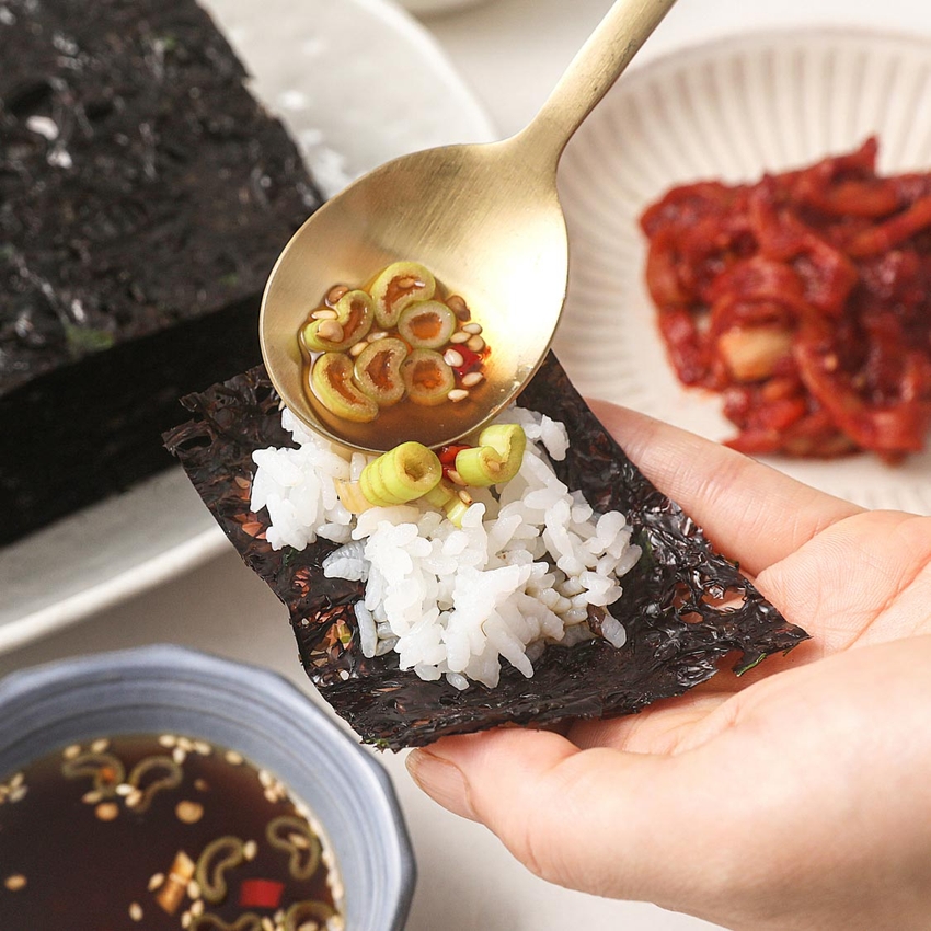 답례품 히어로이미지