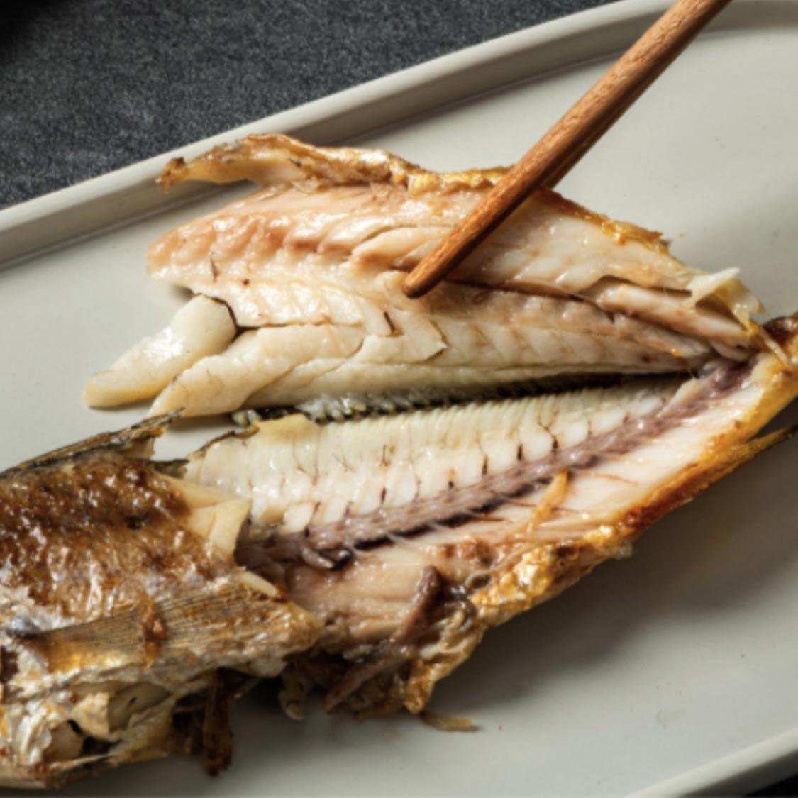 찐보리굴비(200g내외×2) + 참조기 3