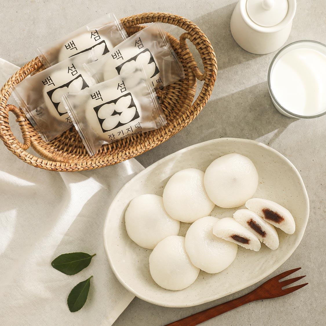 잔기지떡 2박스(30g × 70개)