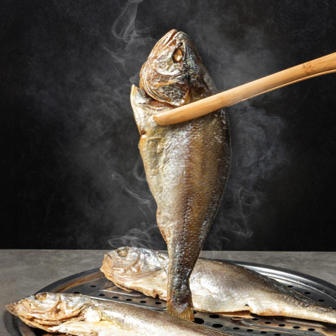 찐보리굴비(200g내외×2) + 참조기 3