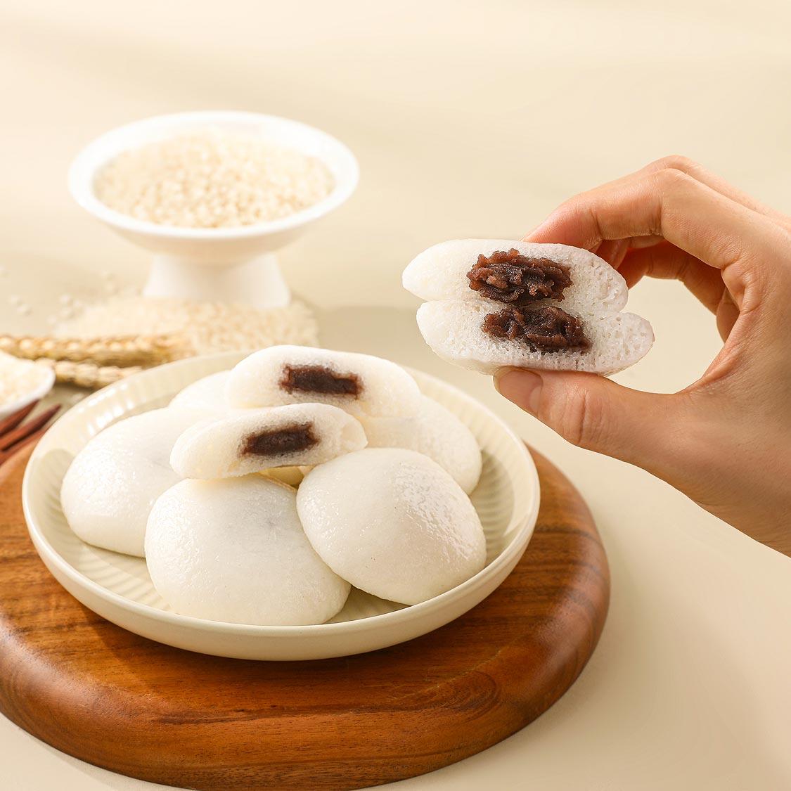 잔기지떡 2박스(30g × 70개)