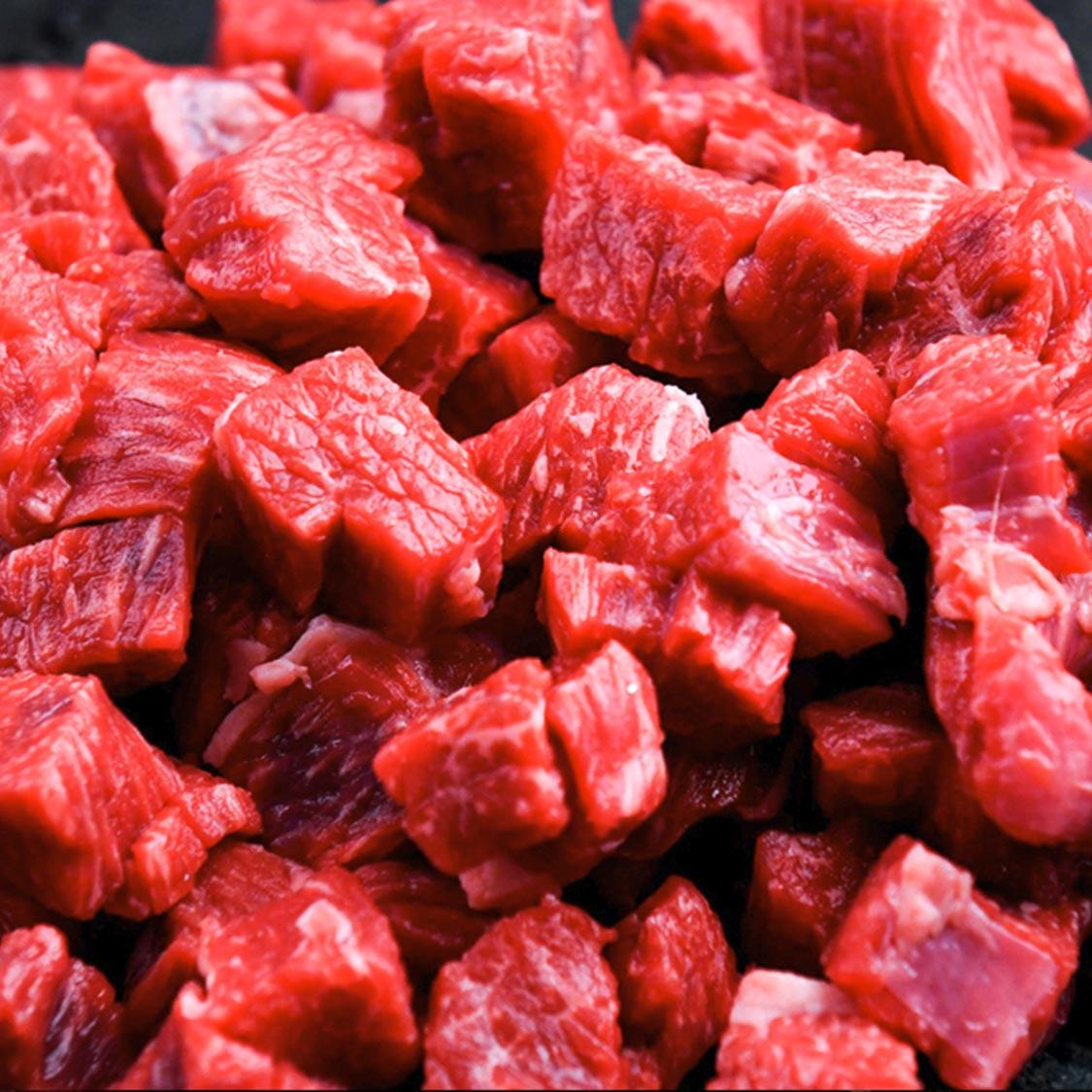 황제한우 혼합세트 600g