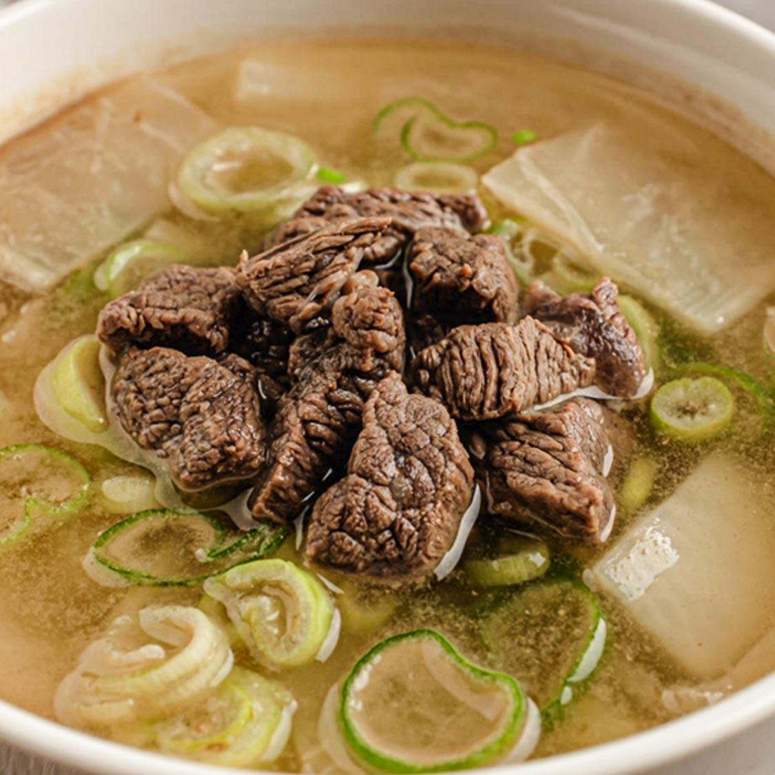 황제한우 혼합세트 600g