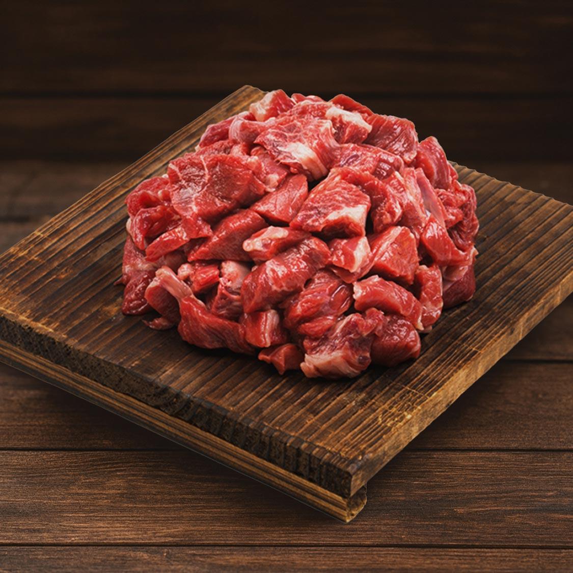 황제한우 혼합세트 600g