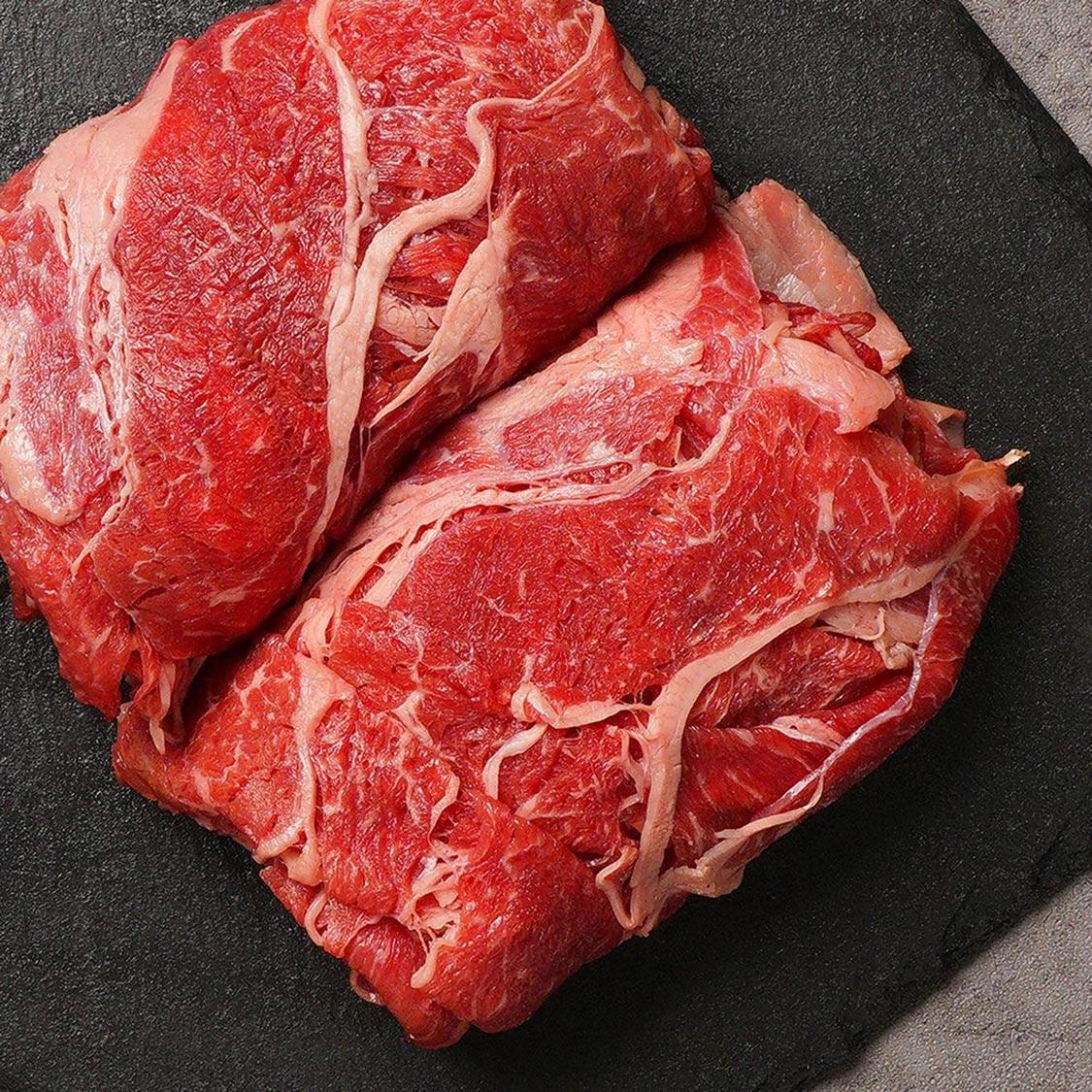 영암매력한우기찬랜드점 양지국거리 400g + 불고기 400g