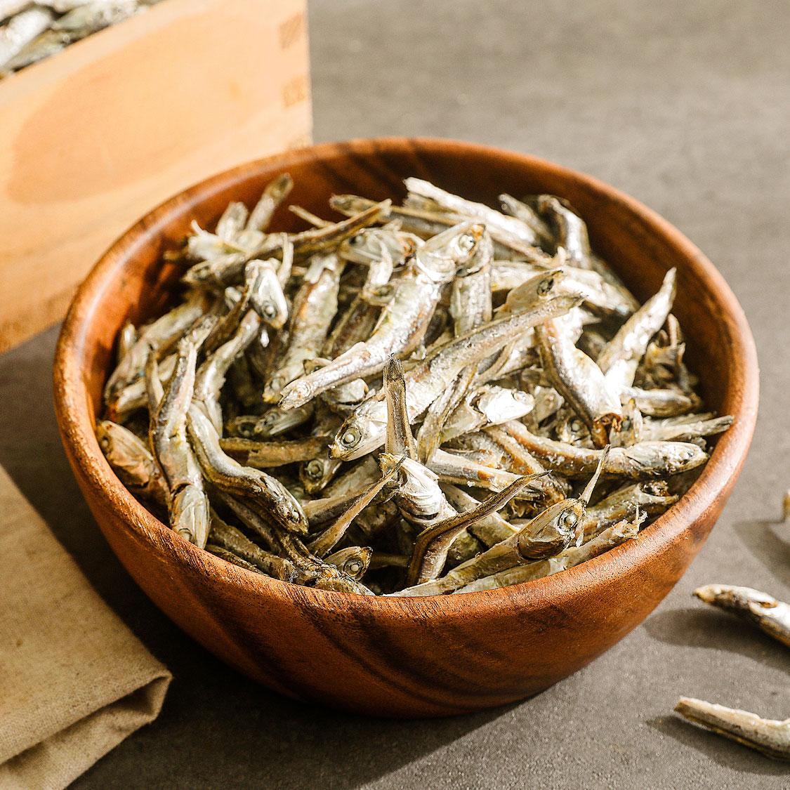 해산물세트 7호 (가이리멸치 300g + 고바멸치 300g + 국물멸치 300g)