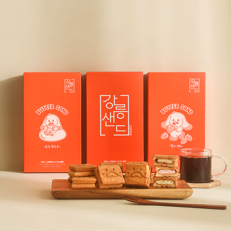 답례품 히어로이미지