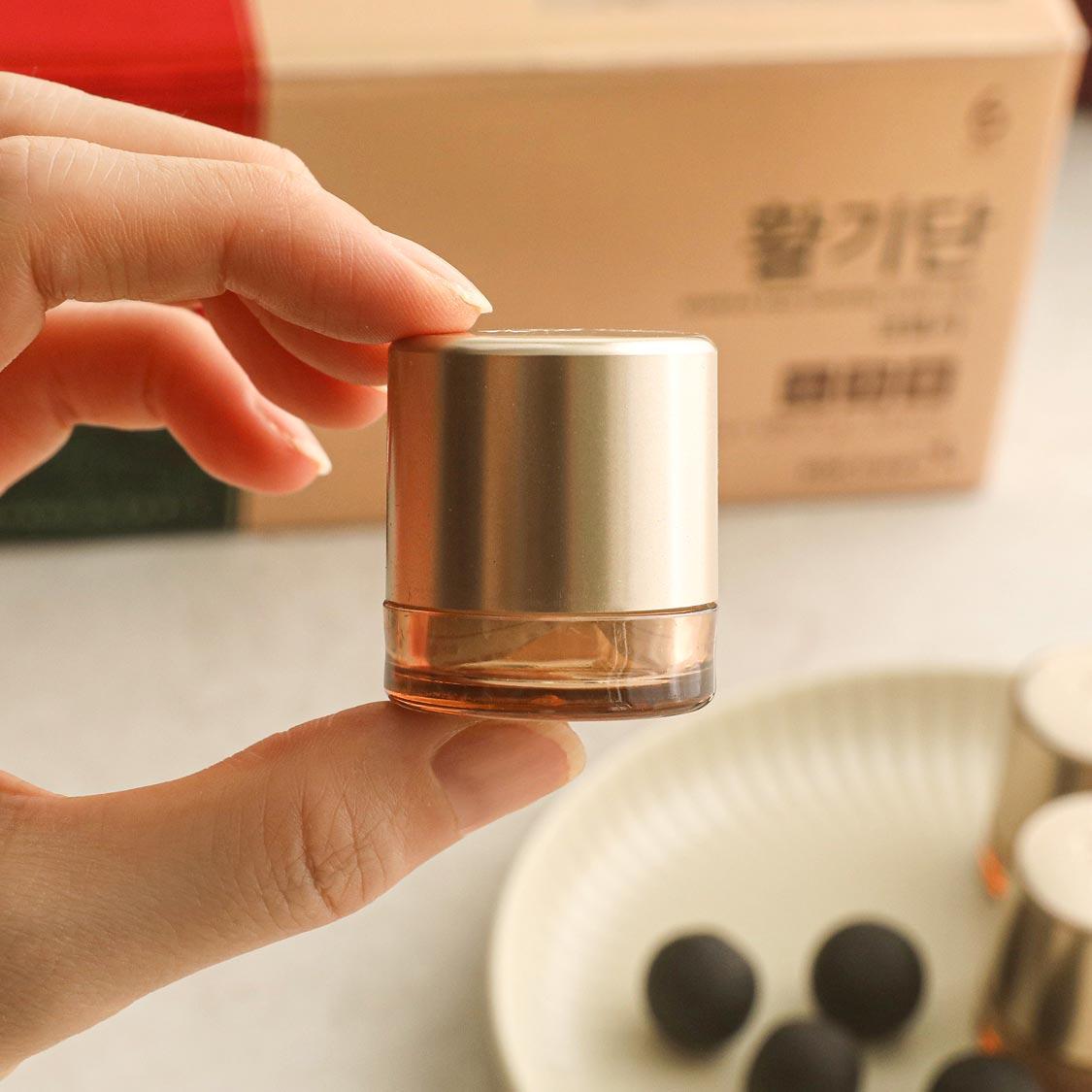 정관장 활기단 1박스 (3.75g × 10환)