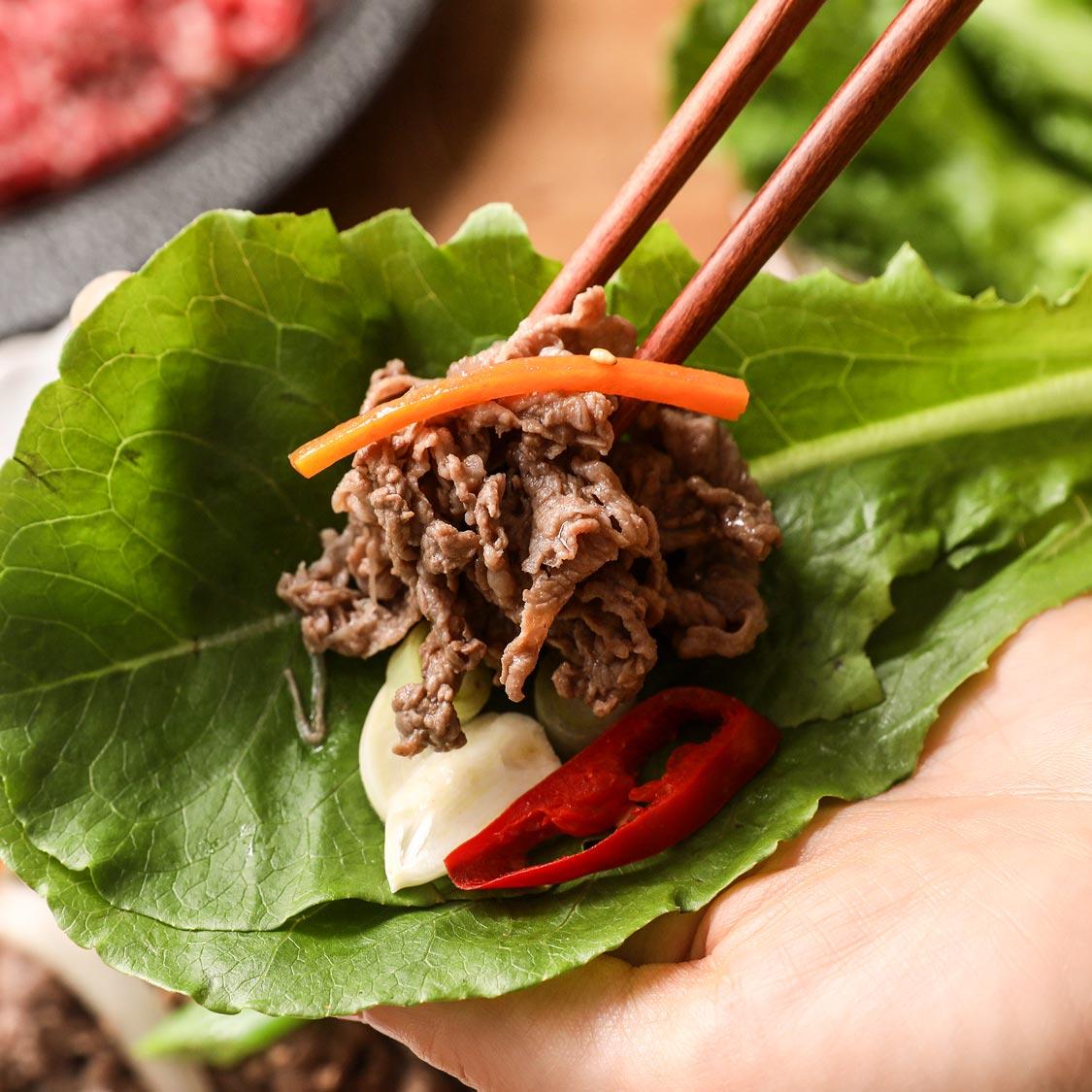 답례품 히어로이미지