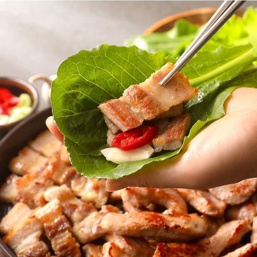 답례품 히어로이미지