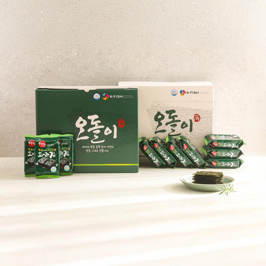 답례품 히어로이미지