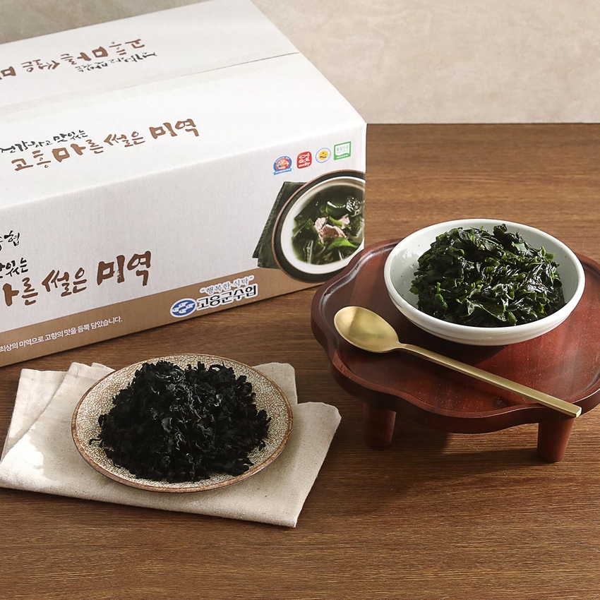 답례품 히어로이미지