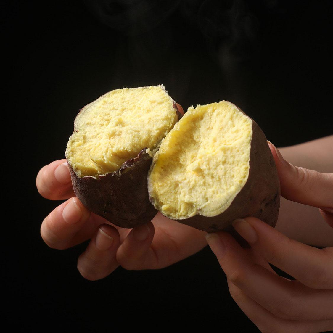 욕지도 고구마 (꿀고구마 5kg, 밤고구마 5kg, 호박고구마 5kg) 