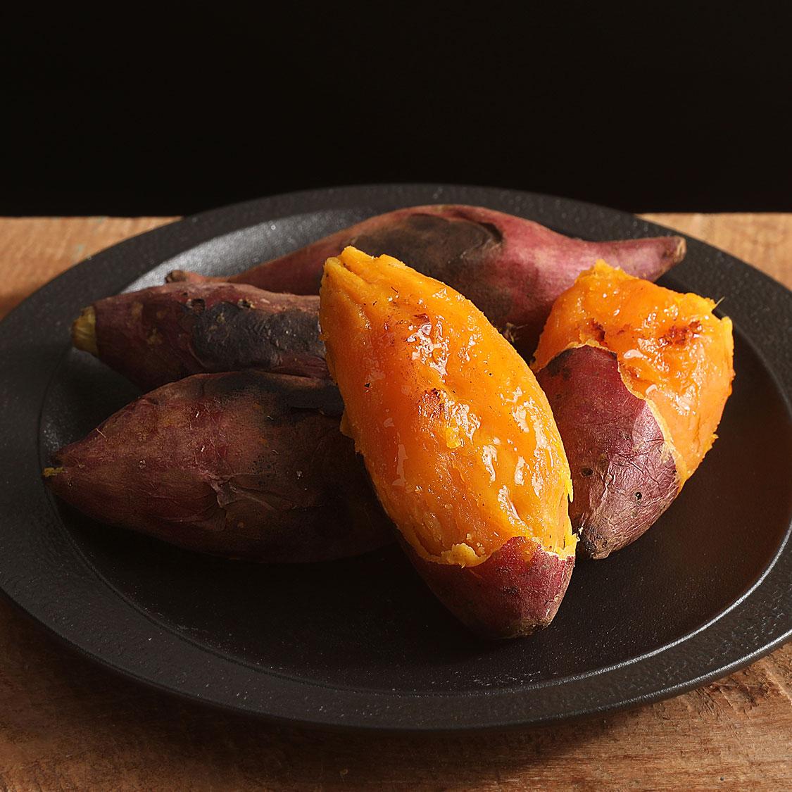 욕지도 고구마 (꿀고구마 5kg, 밤고구마 5kg, 호박고구마 5kg) 