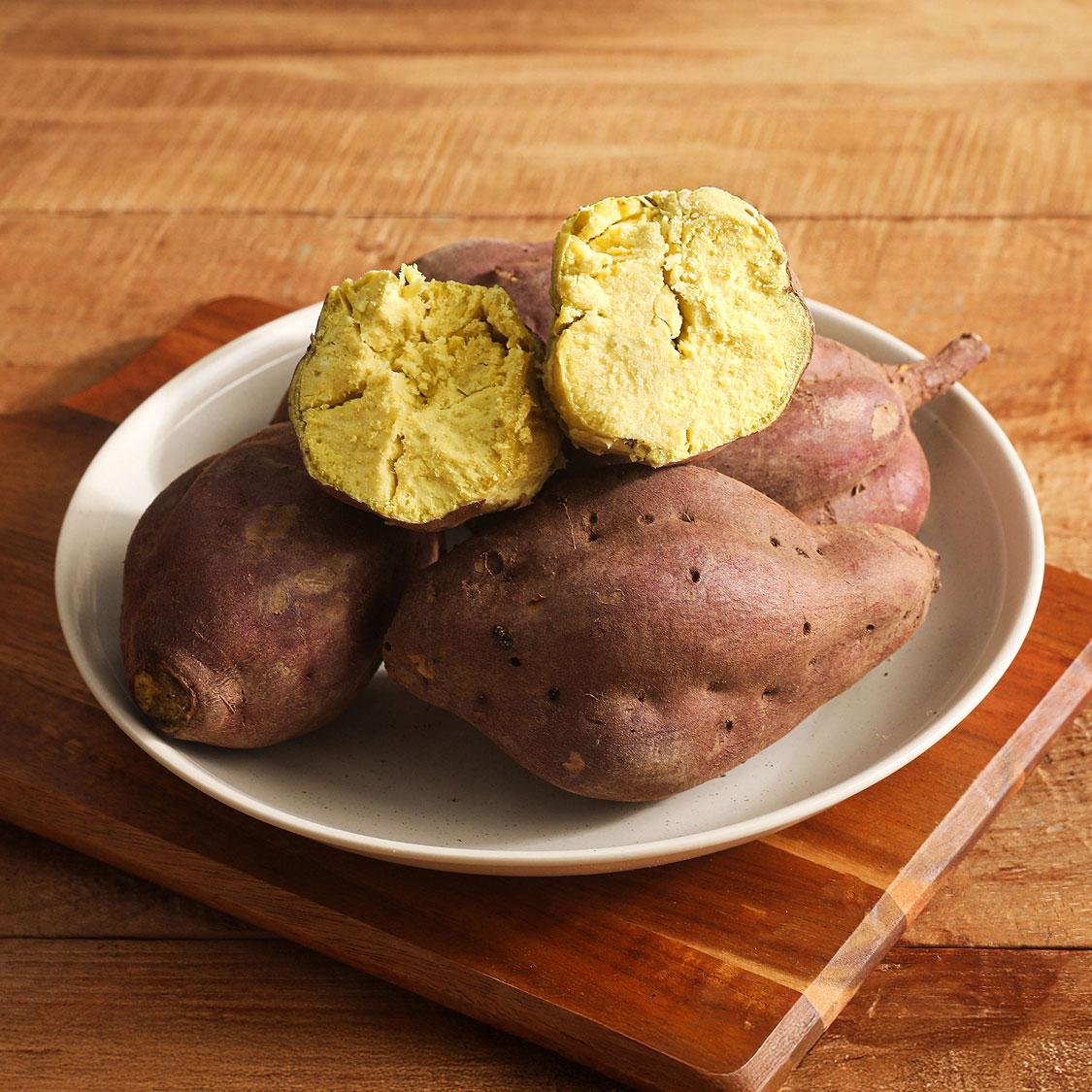 욕지도 고구마 (꿀고구마 5kg, 밤고구마 5kg, 호박고구마 5kg) 