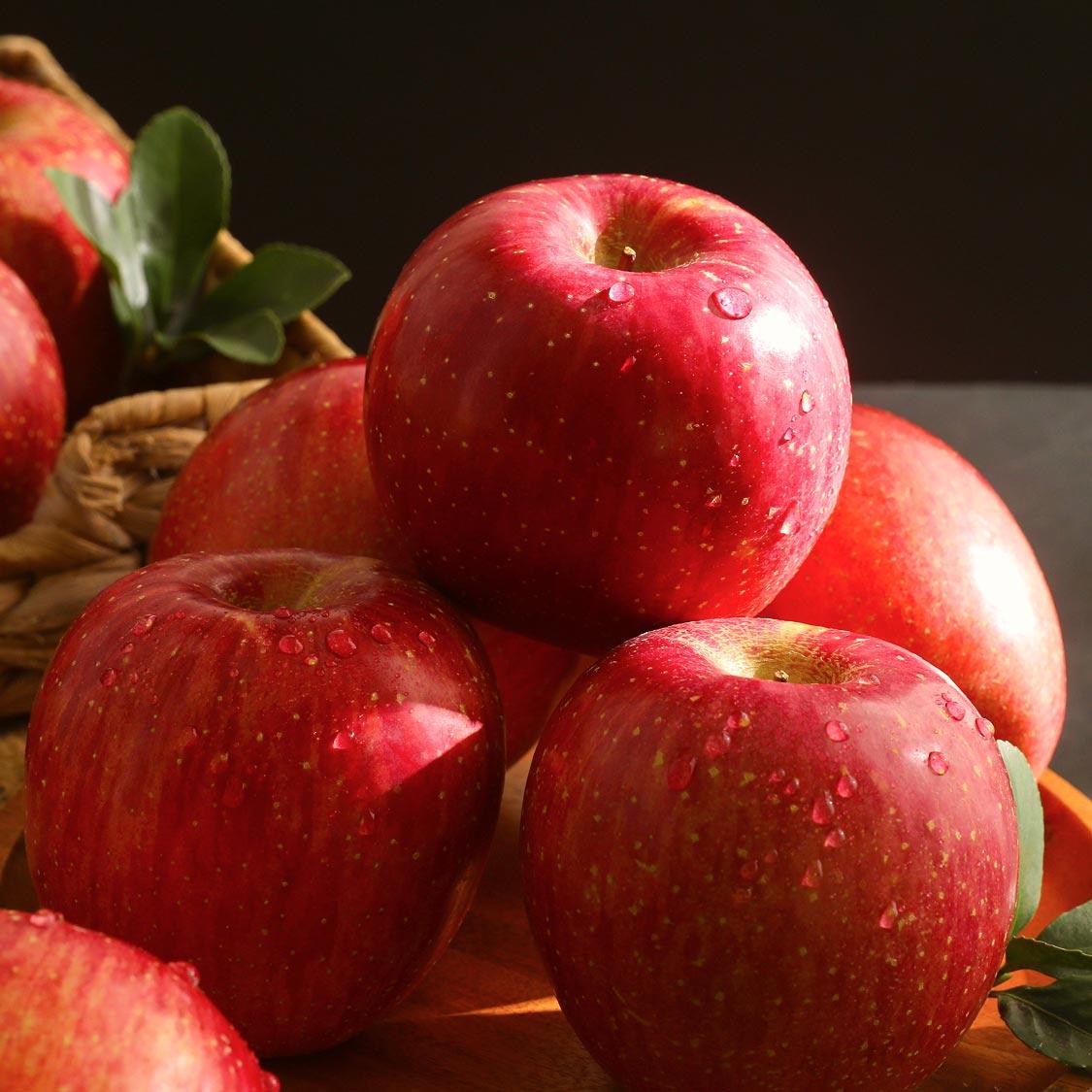 [선물용] 무주 반딧불 부사 3kg(12과)