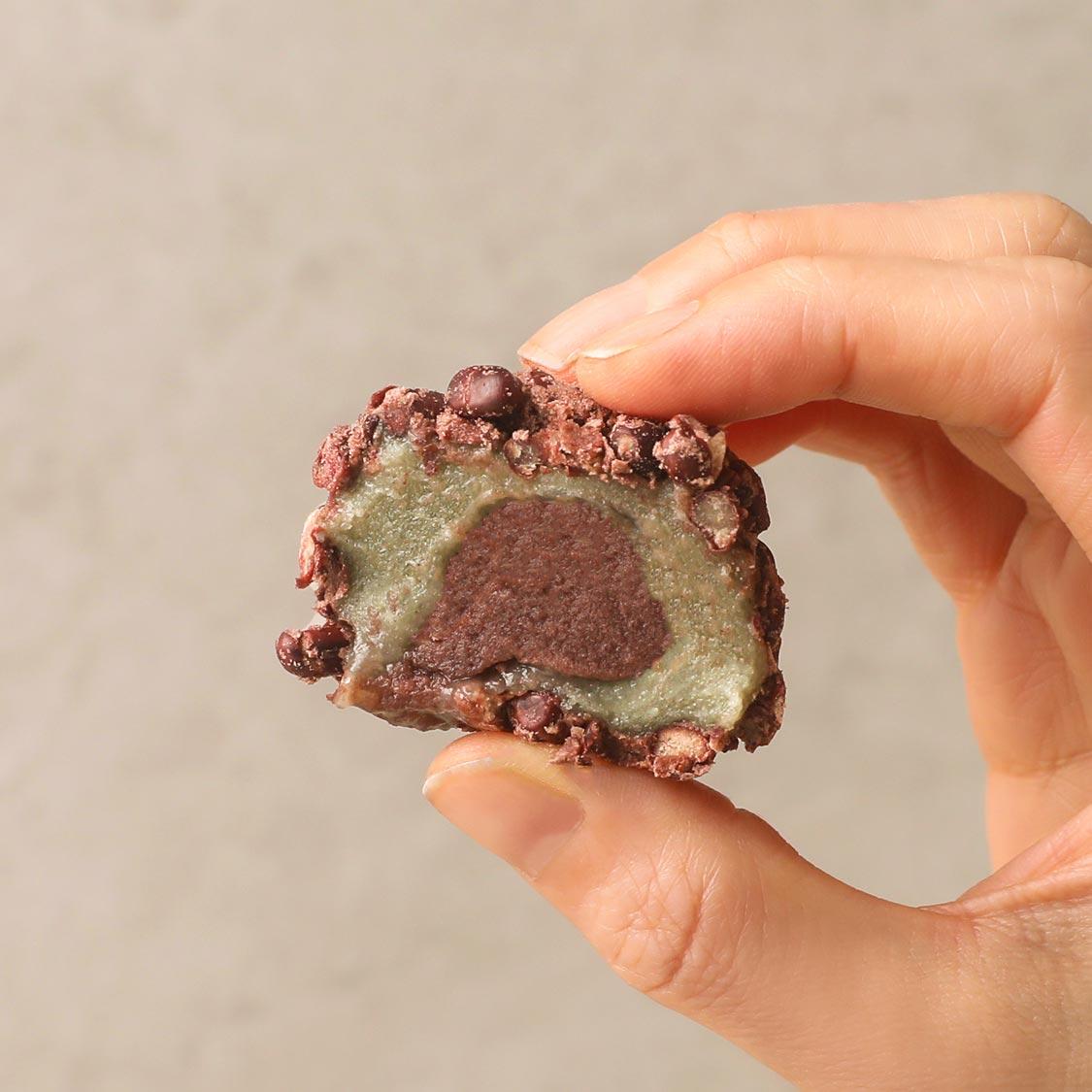 제주 오메기떡 선물세트 40개입