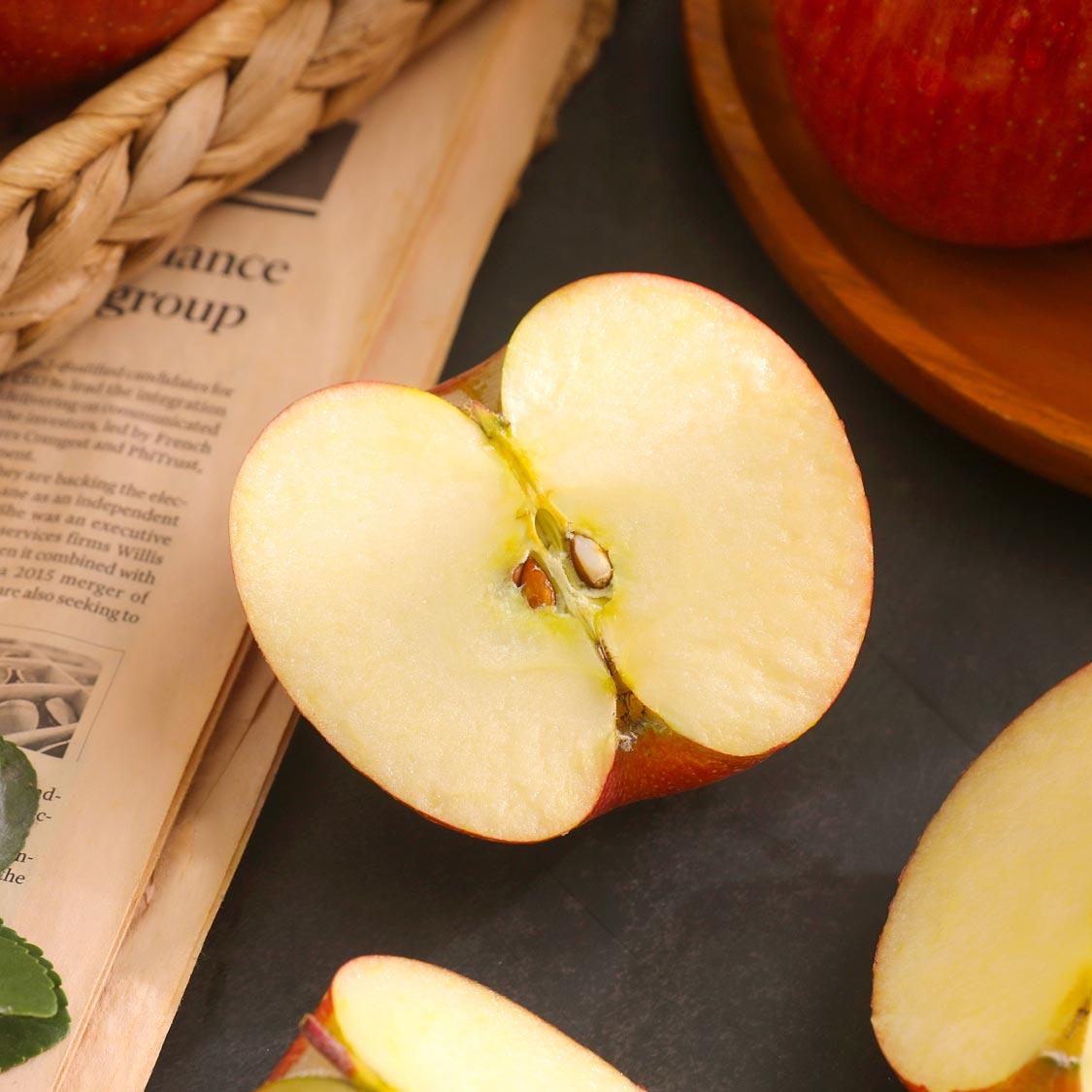 [선물용] 무주 반딧불 부사 3kg(12과)