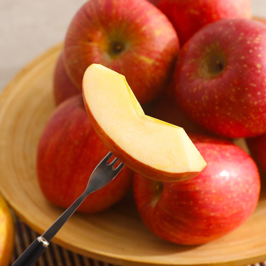 [실속형] 무주 반딧불 부사 4kg(18과)