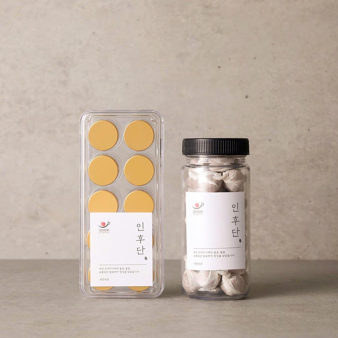 [EVENT] 인후단(도라지환) 40개 + 인후단 5개 추가 증정