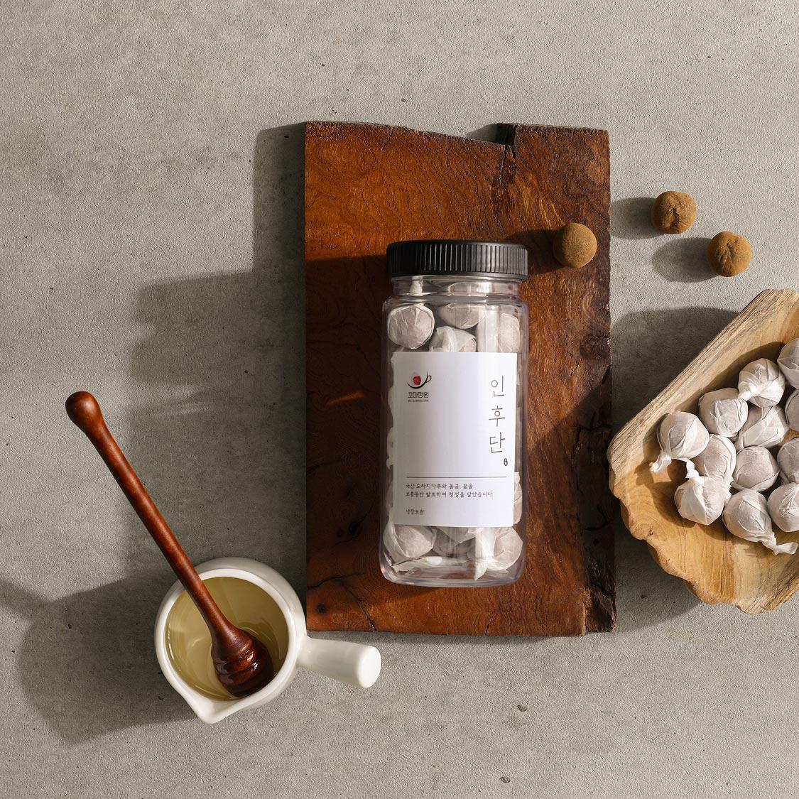 [EVENT] 인후단(도라지환) 40개 + 인후단 5개 추가 증정