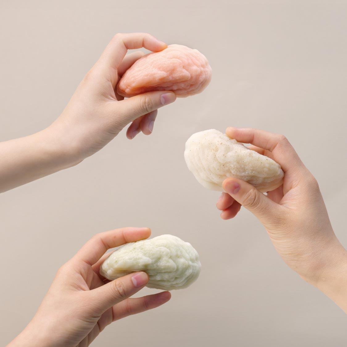 [EVENT] 리네 비누선물세트(비누 4구+미니 비누 2구+천연 비누받침대 증정) + 미니비누 1개 추가 증정