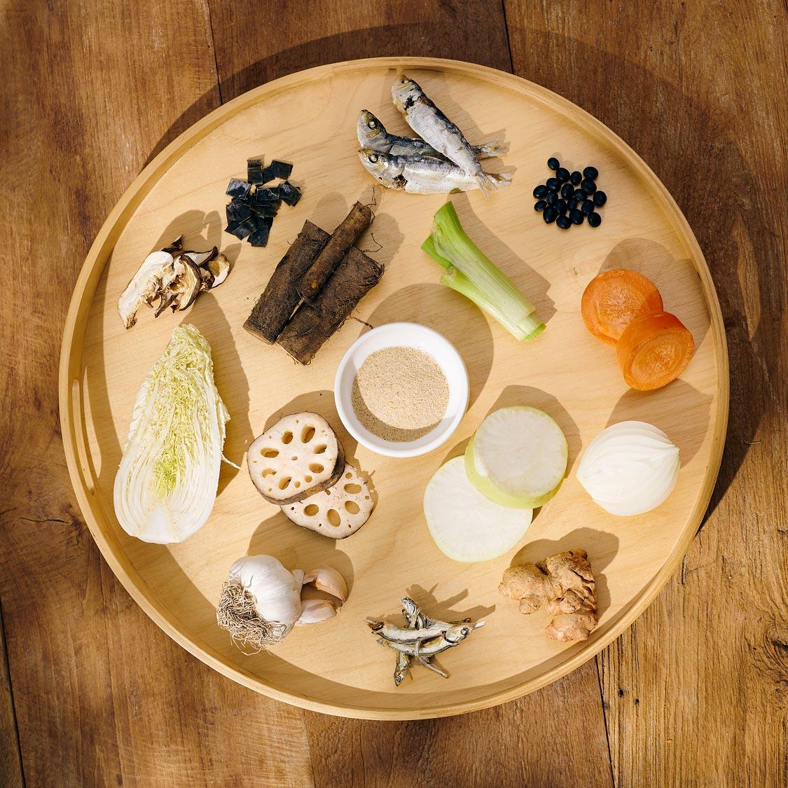 [EVENT] 시금치 국수 밀키트(국수 2팩+육수 2박스) + 국수 1팩 추가 증정