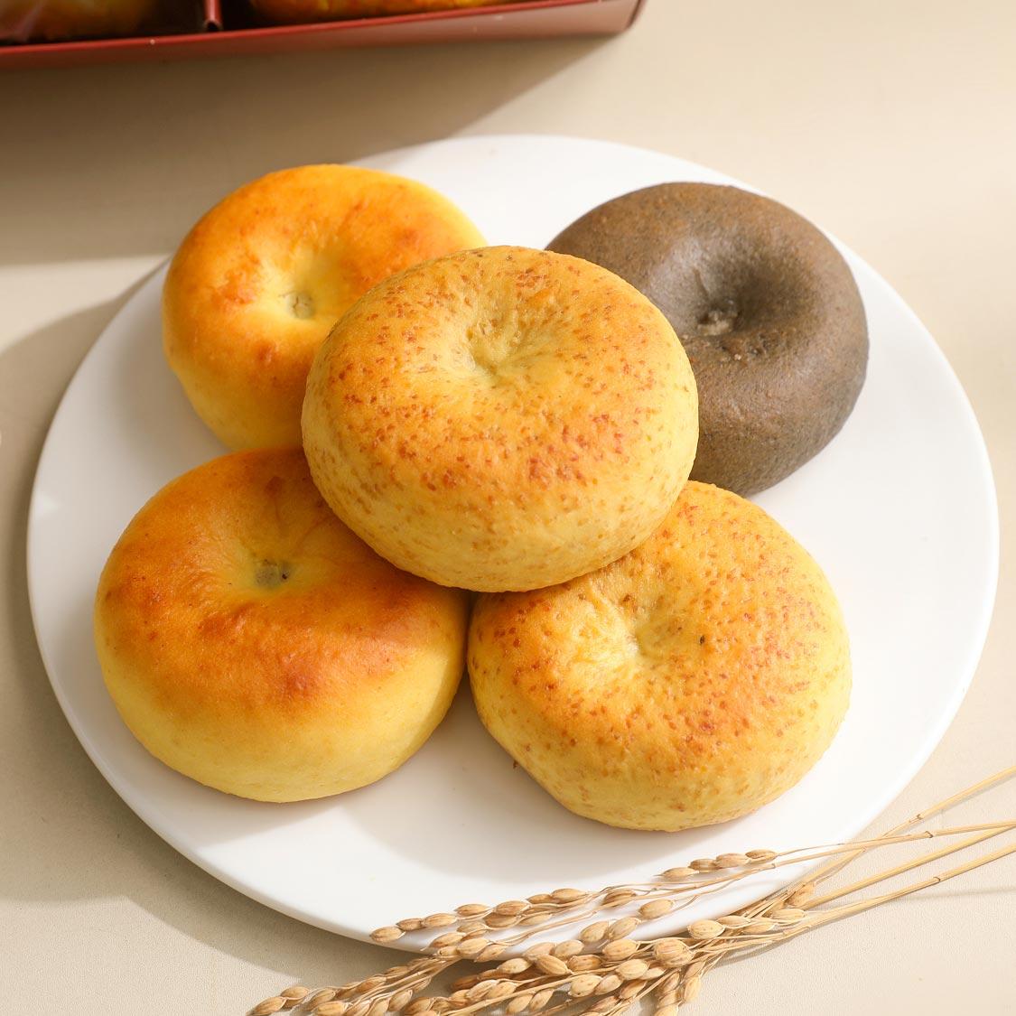 웰빙건강빵 20개입