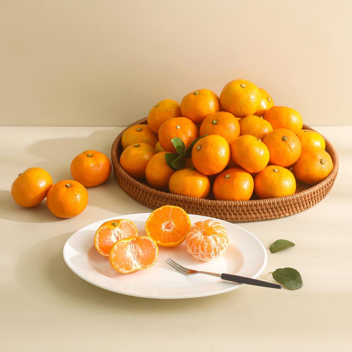 행복담원 타이벡귤 5kg (로얄과)