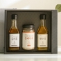 들기름 180ml+생들기름 180ml+들깨가루 120g 3종 선물세트
