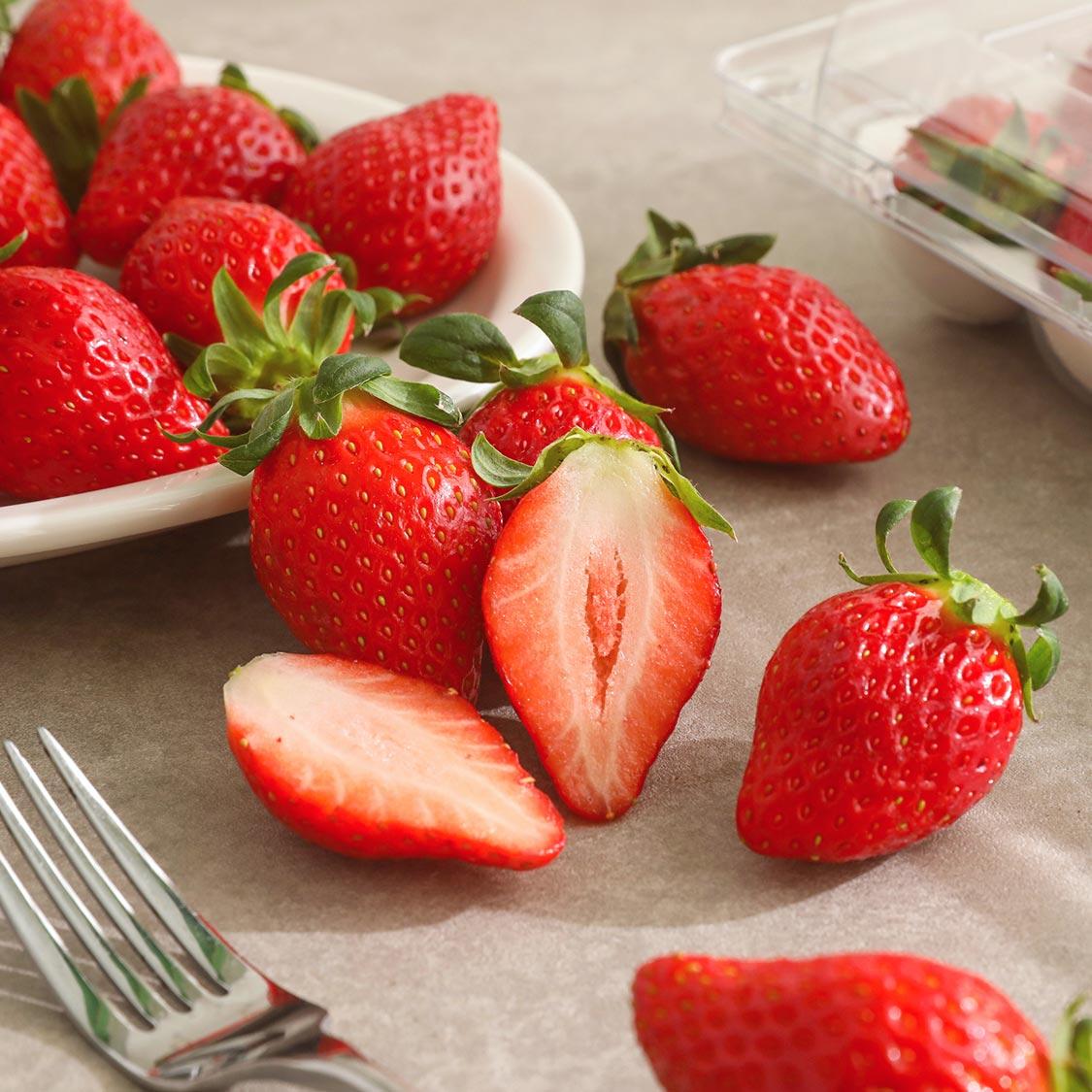 연곡 페이머스파머스 딸기 800g