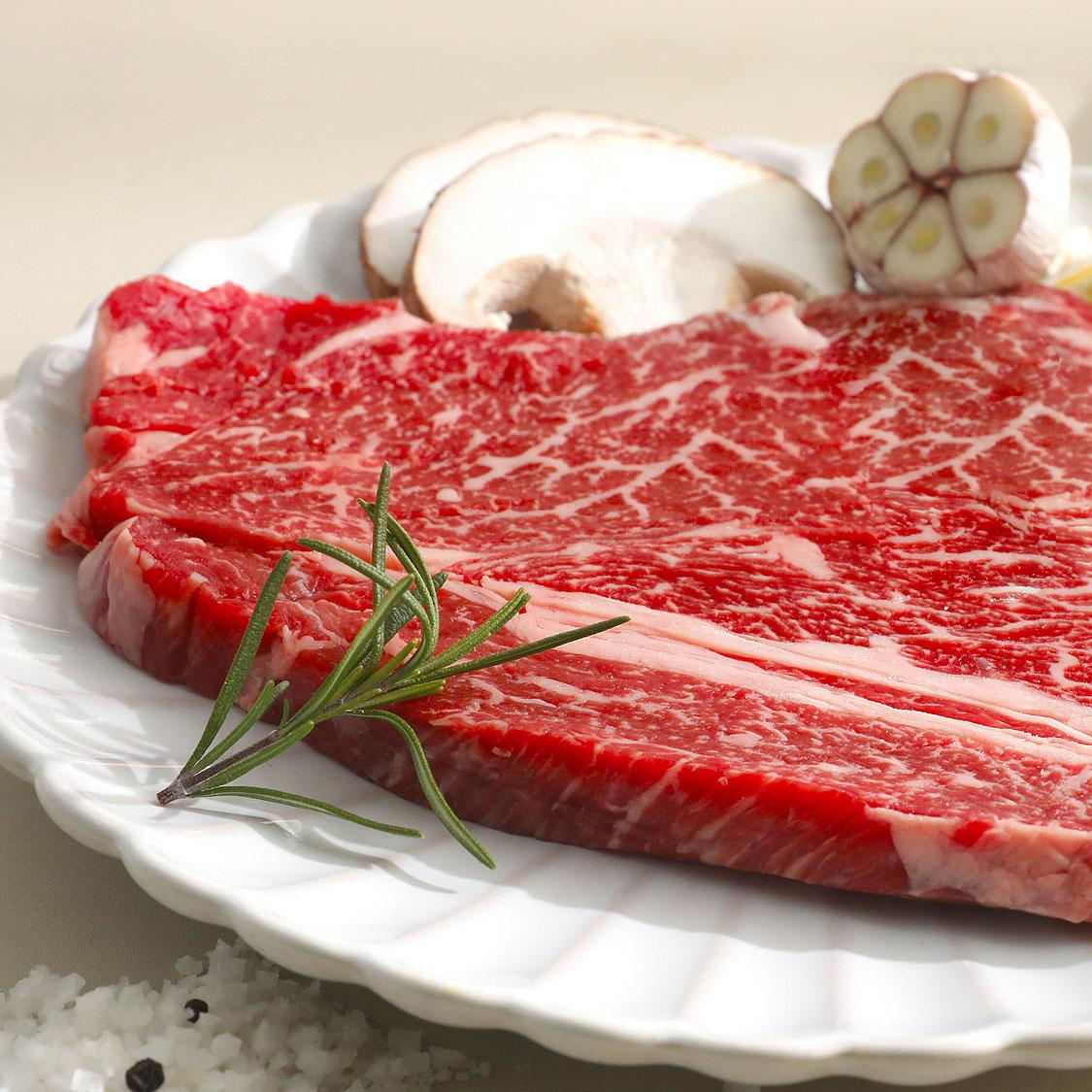 [EVENT] 영암매력한우 1등급이상 한우꽃등심 250g + 국거리/불고기 200g 랜덤 추가 증정