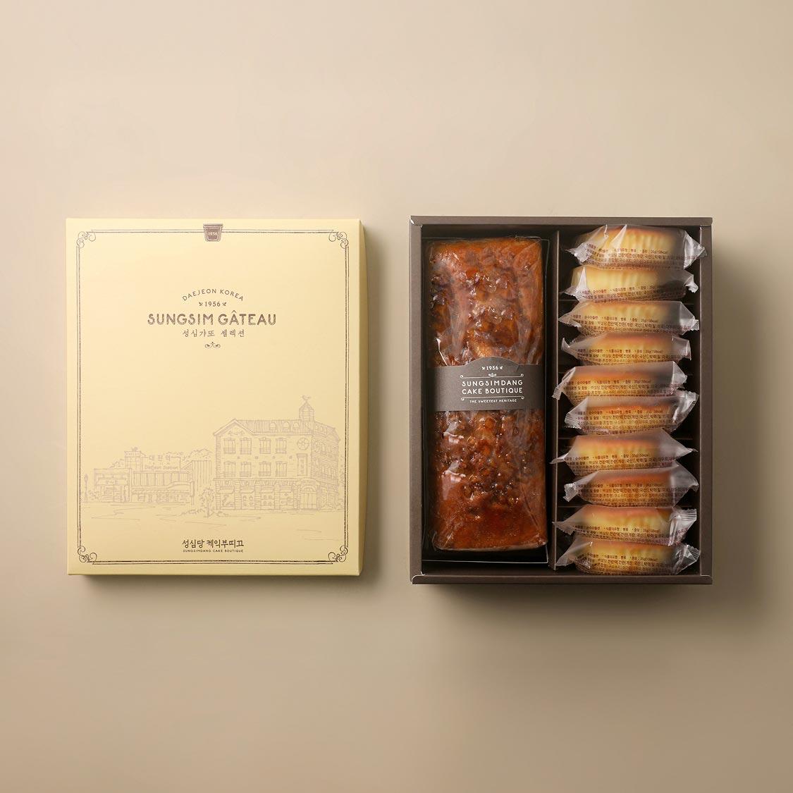 [사전예약-2/19이후 순차출고] 성심당 마들파운드2호