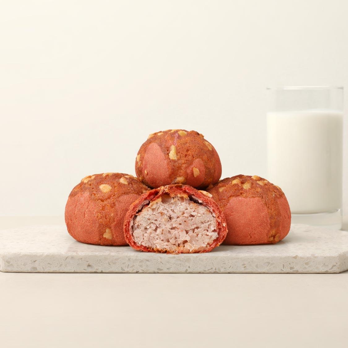 명장 마옥천, 베비에르 마왕 파이(3세트)