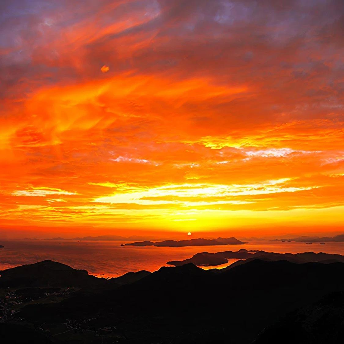 [할인 이벤트] 통영케이블카 대인 왕복이용권
