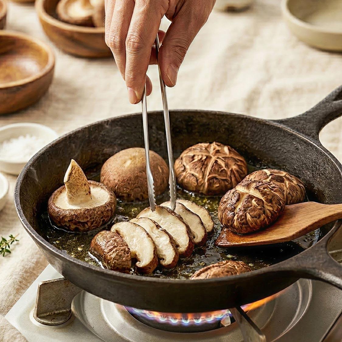 표고버섯 선물세트 390g (육수용 통표고 200g 추가 증정)