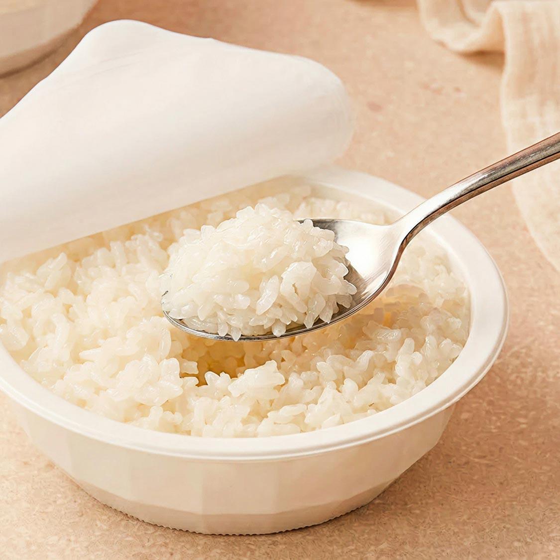 유기농 아기자기좋은쌀밥 즉석밥(210g × 24개입)