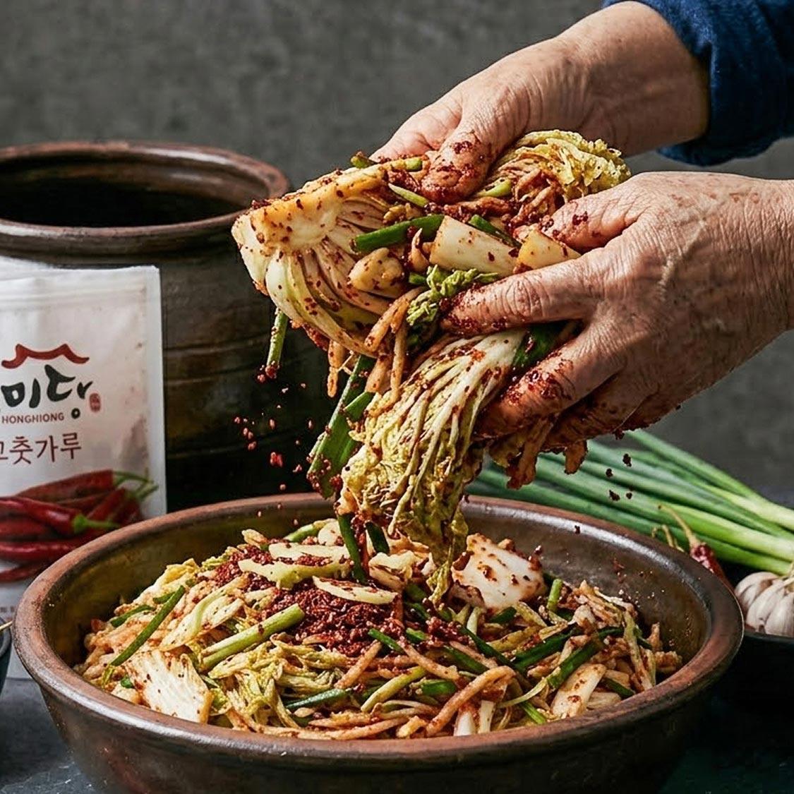 고춧가루 1kg