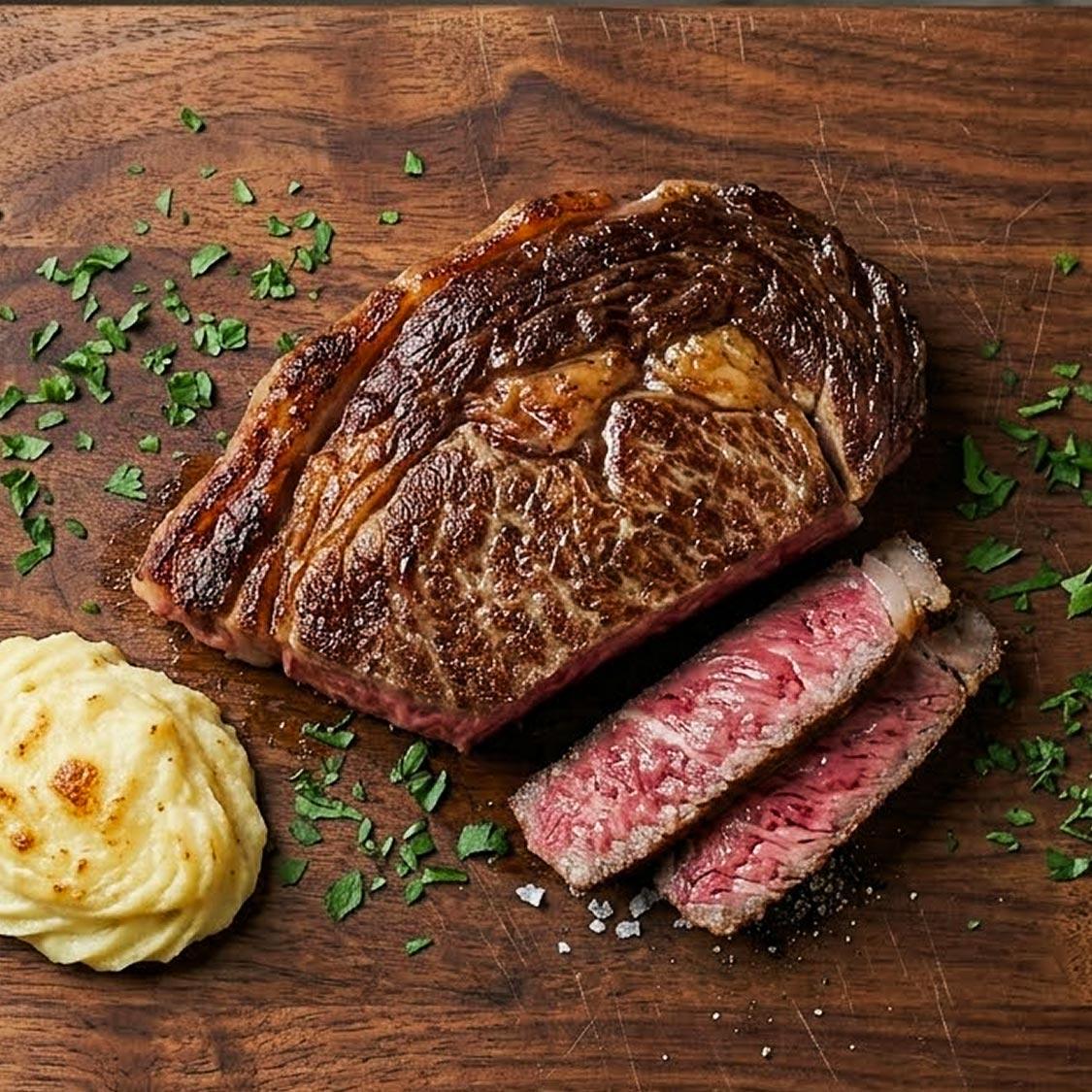 아시랑 보리 한우 (500g 내외)
