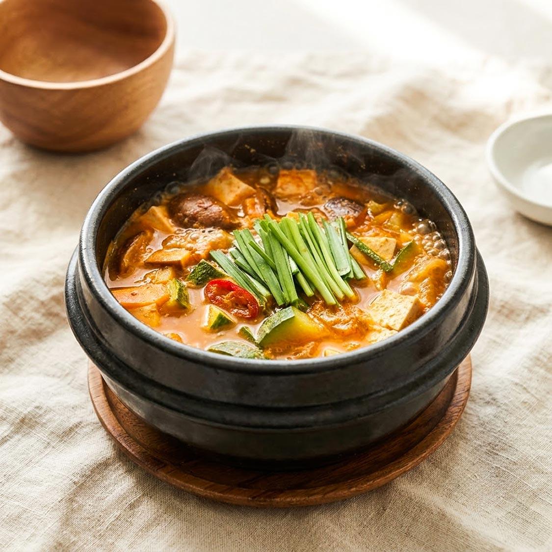 남도양길수발효식품 된장 900g