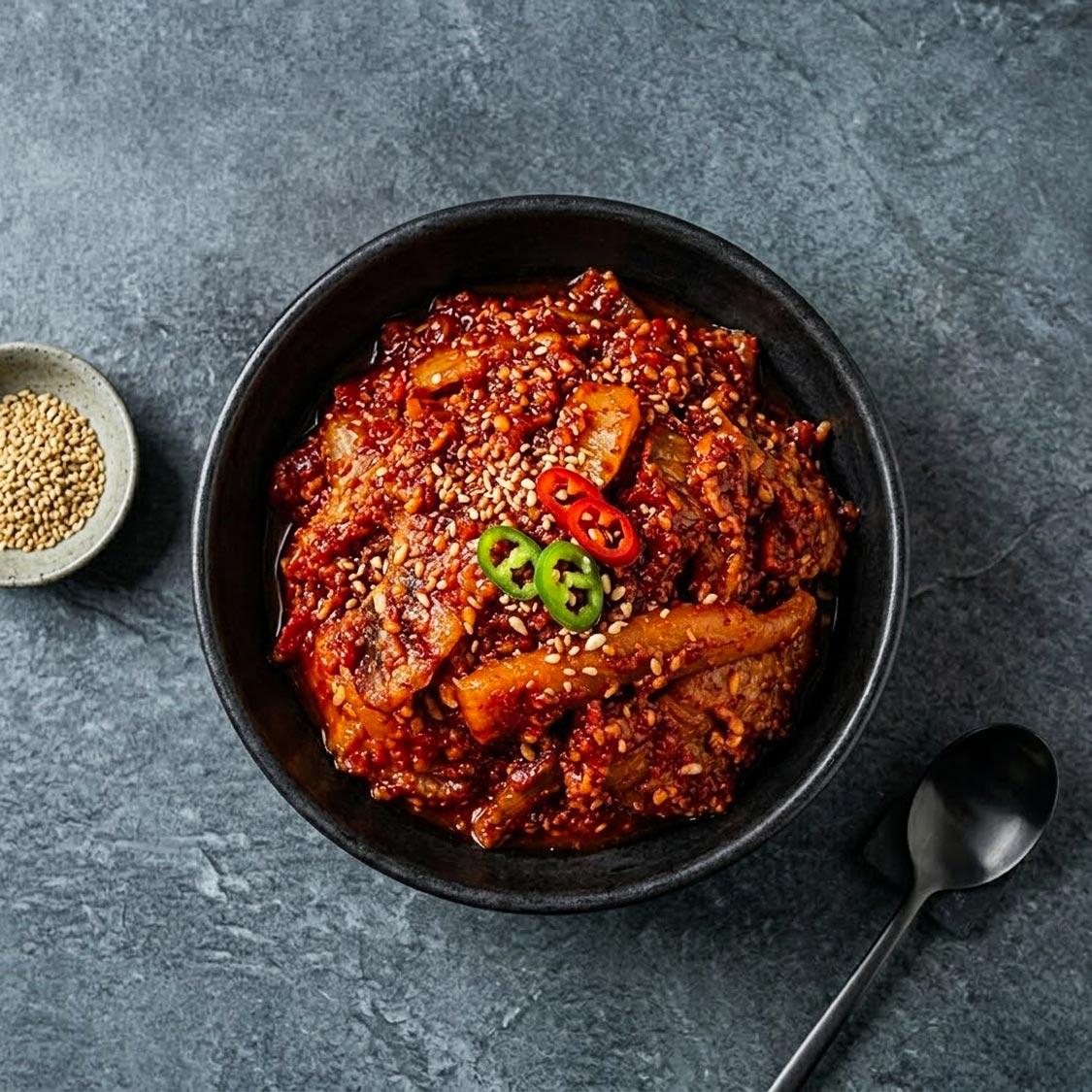 삼척가자미식해 1kg