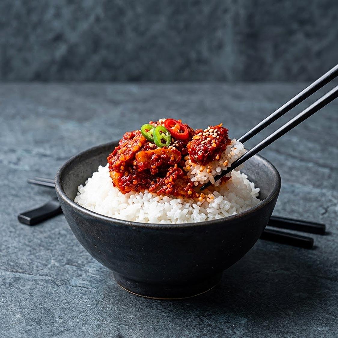 삼척가자미식해 1kg