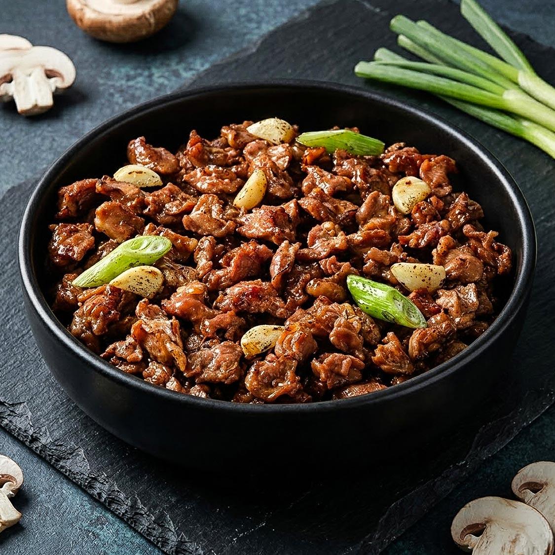 군위닭포 특제양념구이세트 (500g × 3팩)